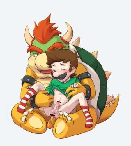 Rule 34 Anal Anal Sex Artist Request Balls Bowser Censored Claws
