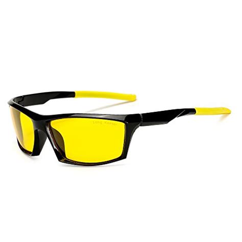 night vision sunglasses polarized night sight hd glasses driving anti