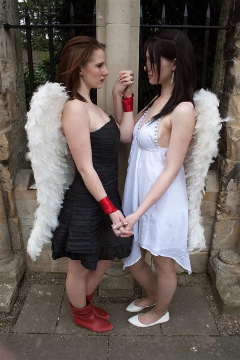 Lesbian Angels Stock 23 By Random Acts Stock On Deviantart