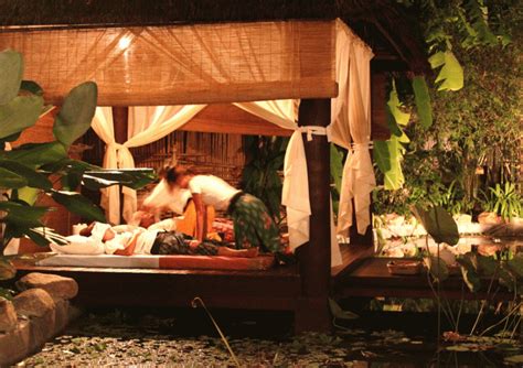 traditional thai spa treatments    suma explore asia
