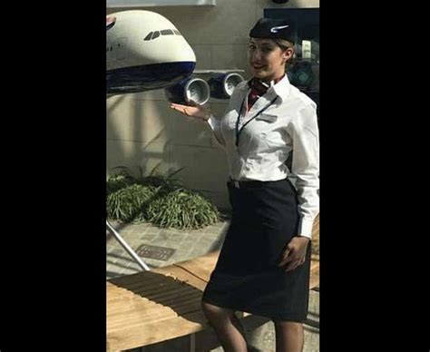 who is laura laine stewardess quits ba to become porn star daily star