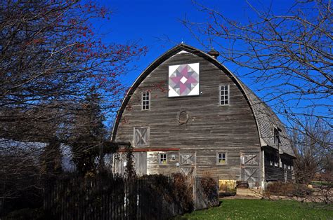 double aster   barn   turned   thriving flickr