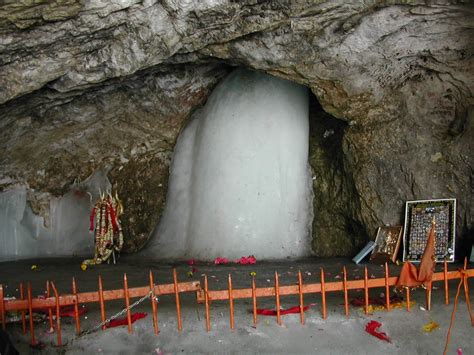 amarnath cave yatra pilgrimage tours in india insight india a