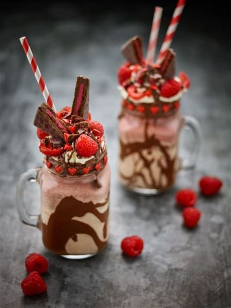 16 best mega shakes images on pinterest milk shakes treats and junk food