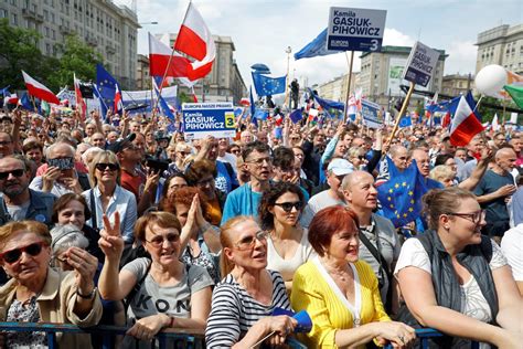 opinion want to save europe learn from poland the new york times