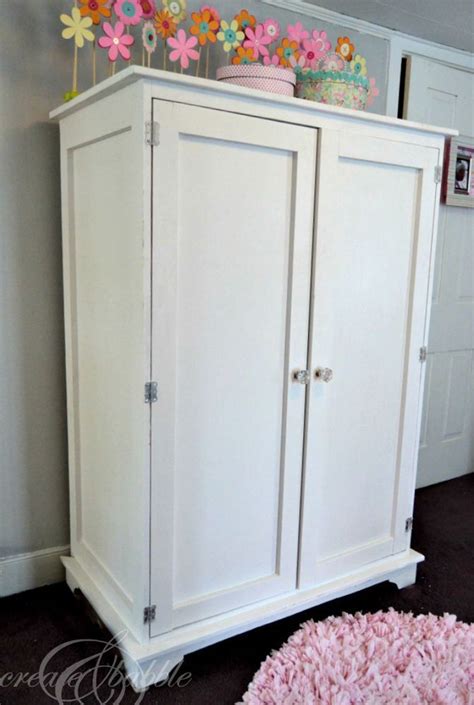 diy armoire  nursery armoire diy furniture diy armoire
