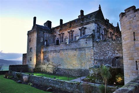 interesting facts  stirling castle amazing wtf facts