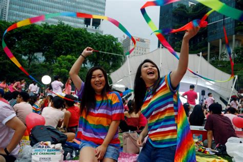 Singapore Court To Hear Challenges On Gay Sex Ban