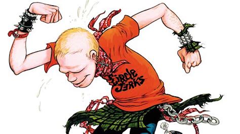 Circle Jerks Reschedule 40th Anniversary Tour For 2021