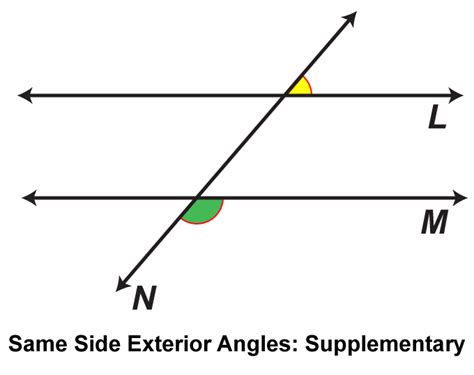student tutorial parallel lines cut   transversal mediamath