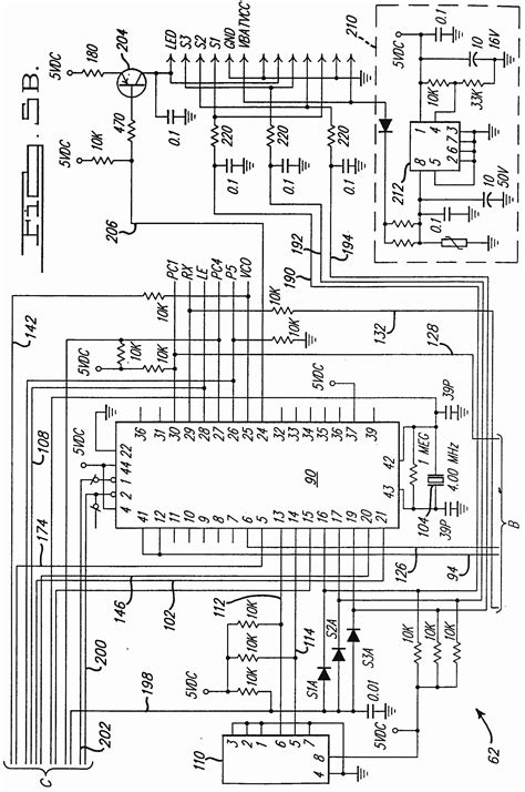 liftmaster garage door opener wiring diagram cadicians blog