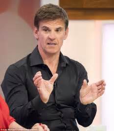 corrie s tristan gemmill says wife is fine with scenes daily mail online