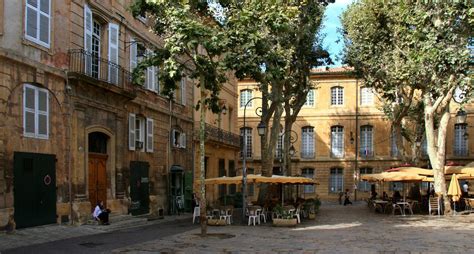 Le Pays D Aix Provence Guide De Tourisme Et Visite En Photos