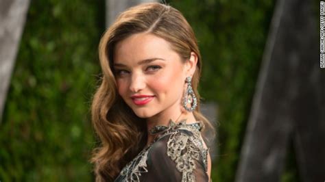 Miranda Kerr Opens Up About Sex Life And More News To Note – The