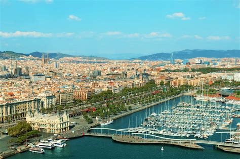port vell barcelona luxury yacht charter superyacht news