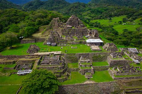 zona arqueologica de tonina espiritu del mundo maya
