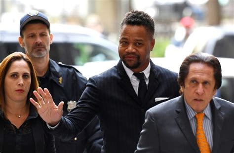actor cuba gooding jr accused of groping faces new
