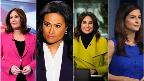 women tapped as white house correspondents across four