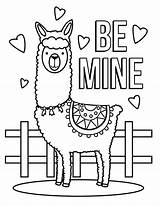 Mine Unicorn Llamas Makeitgrateful Printing sketch template