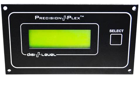 precision plex digi level precision circuits