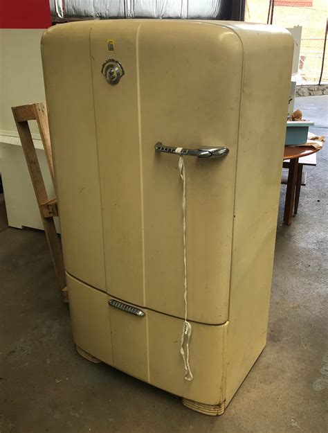 vintage kelvinator fridge lot  allbids