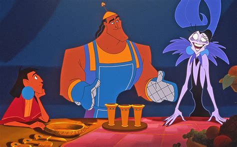 Why The Emperor S New Groove Is The Most Underrated Disney Movie