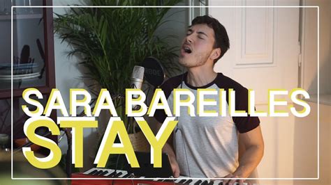 sara bareilles stay cover youtube