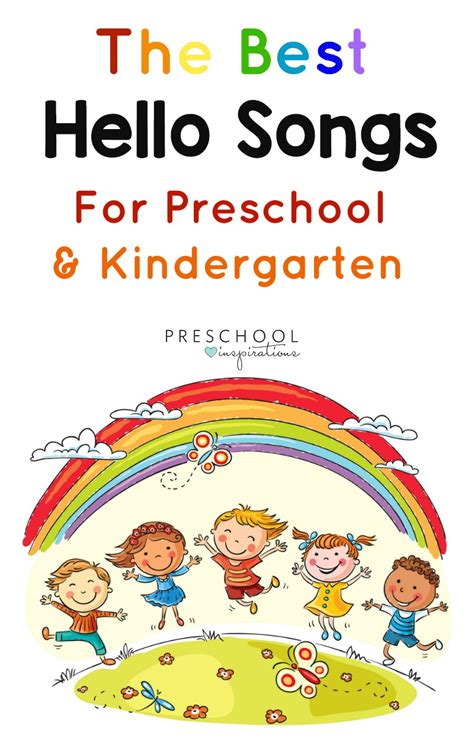 songs   circle time  preschool  kindergarten