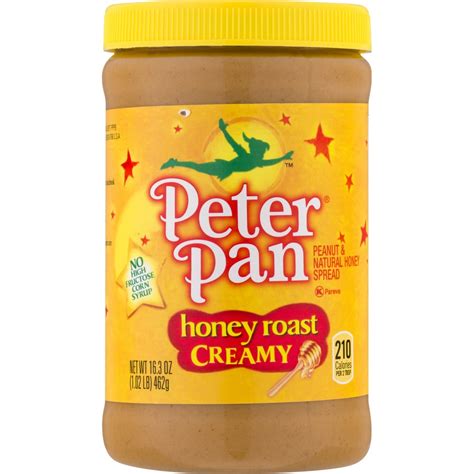 peter pan peanut butter label ythoreccio