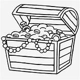 Treasure Chest Box Clipart Outline Sketch Drawing Line Game Designing Development Transparent Drawings Sketches Clipartmag Board Paintingvalley Pinclipart Nicepng Clipartkey sketch template