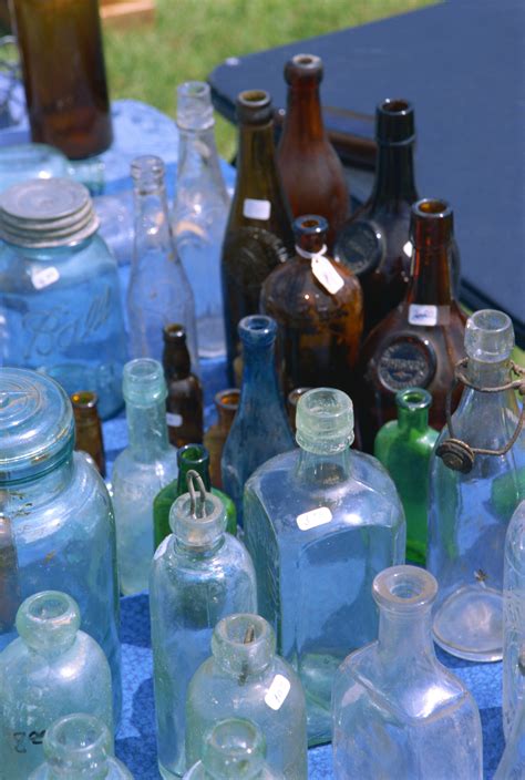 identify  bottles jars  pastimes