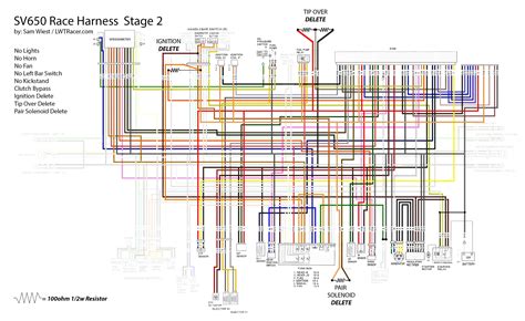honda cbr fi wiring diagram