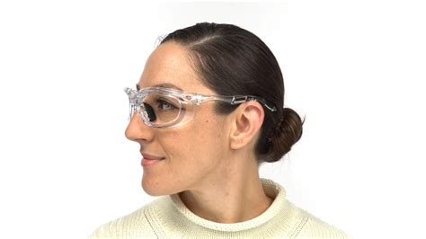 fusion toledo prescription safety glasses clear rx safety goggles