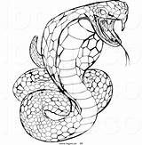 Snake Coloring Pages Sea Printable Print Realistic Sheets Racer Colouring Color Getcolorings Getdrawings Coloringfolder Tattoos sketch template