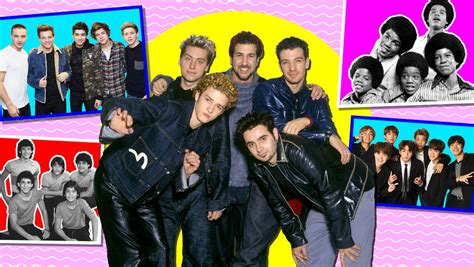 greatest boy band songs   time critics picks billboard