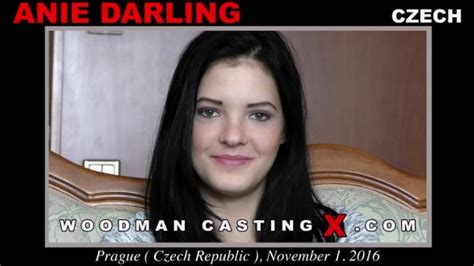anie darling on woodman casting x official website