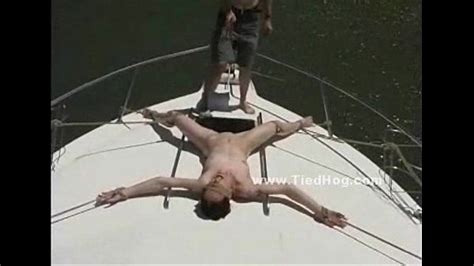 Babe Held Prisoner On A Boat Tied Xnxx