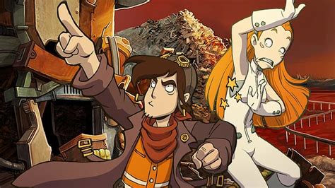 1366x768px free download hd wallpaper deponia rufus deponia