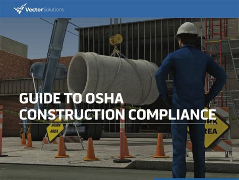 osha construction industry compliance guide vector solutions
