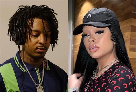 21 Savage And Latto Sparks Breakup Rumors Amid Alleged Date With Wife