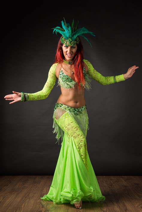 3 Strong Reasons To Hire Egyptian Belly Dancers In Toronto