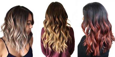 the professionals at matrix explain the difference between balayage