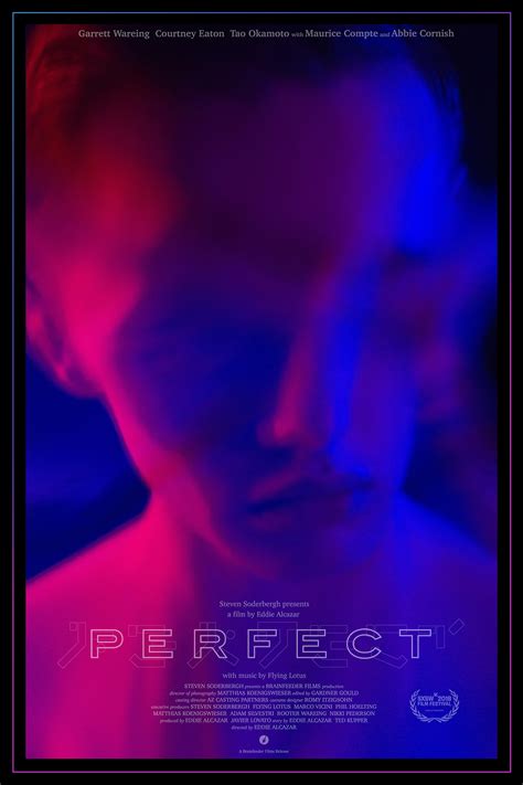 perfect  poster teaser trailer