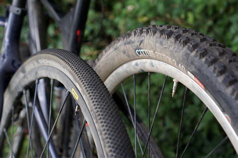 tech talk   bike tires  wide   rims heres      bikerumor