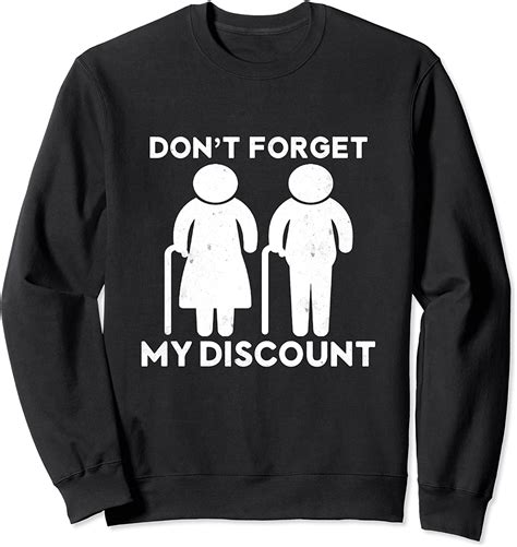 Don T Forget My Discount T Shirt Funny Grandmom Ts Granny Sweatshirt