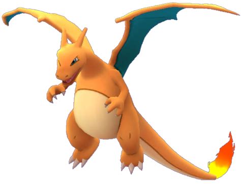 Image Charizard Go Png Pokémon Wiki Fandom Powered