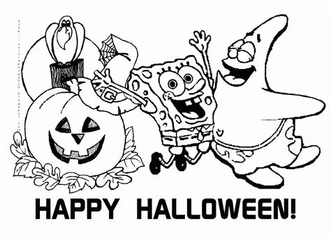 halloween coloring pages  printable coloring home