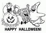 Coloring Pages Halloween Printable Popular sketch template