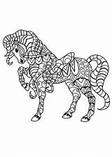 Pferd Sattel Malvorlage sketch template