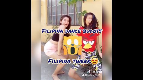 Tiktok Dance Challenge Filipina Dance Budots Youtube